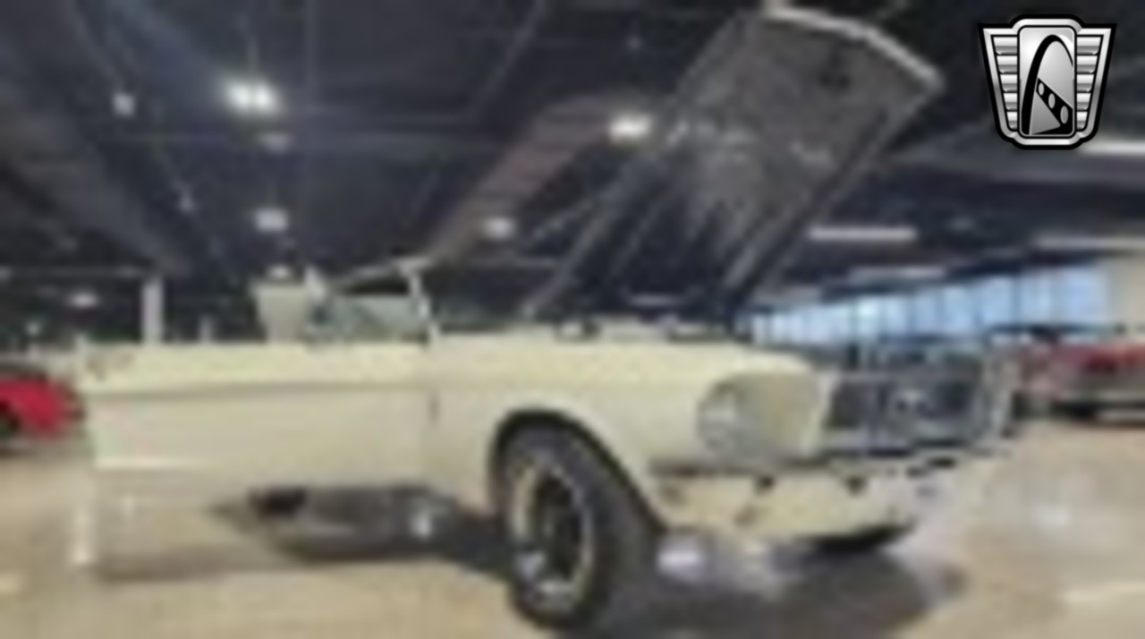 1968 Ford Mustang 89