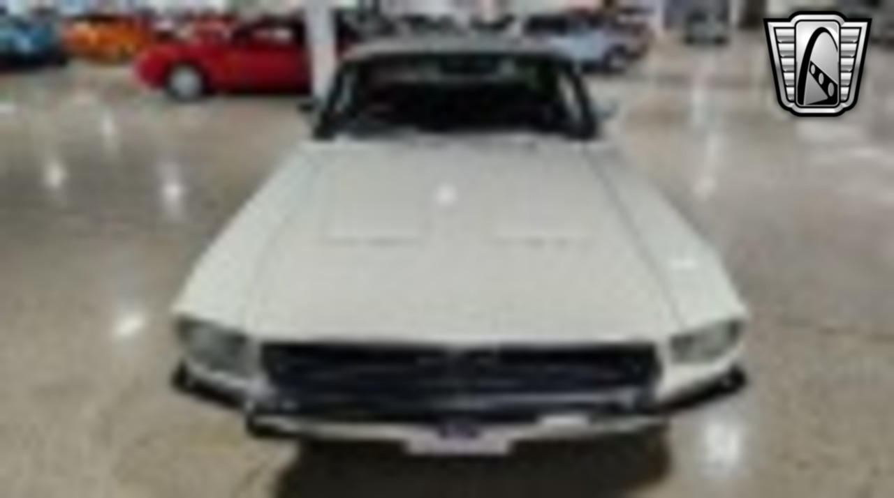 1968 Ford Mustang 41