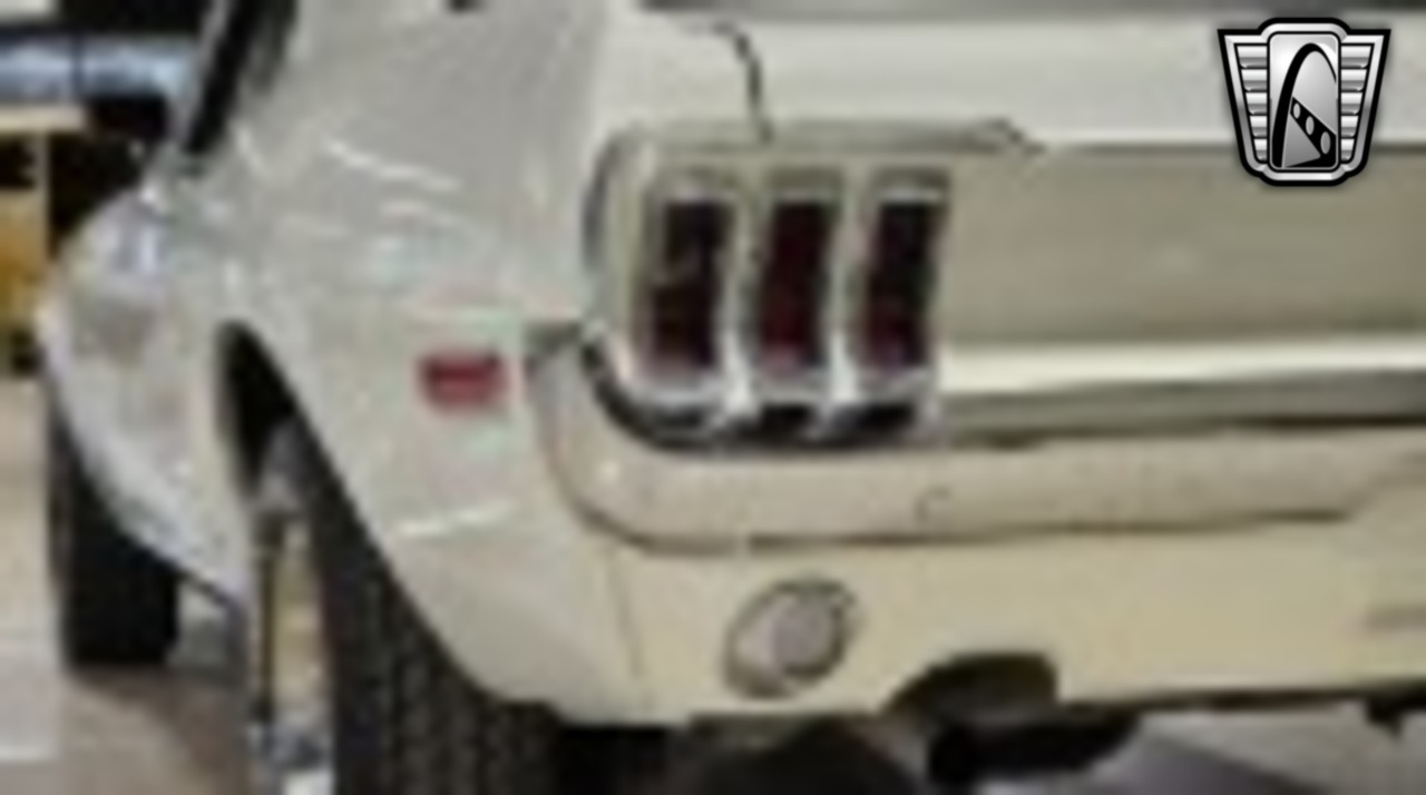 1968 Ford Mustang 65