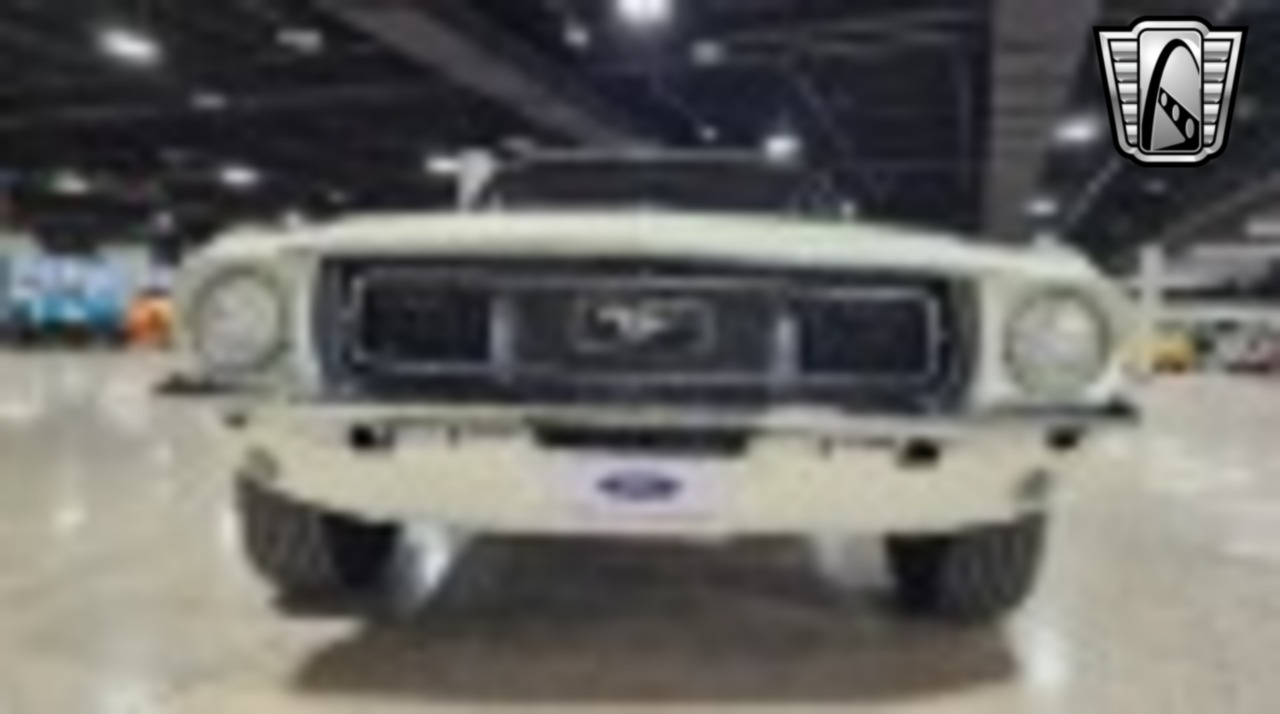 1968 Ford Mustang 42