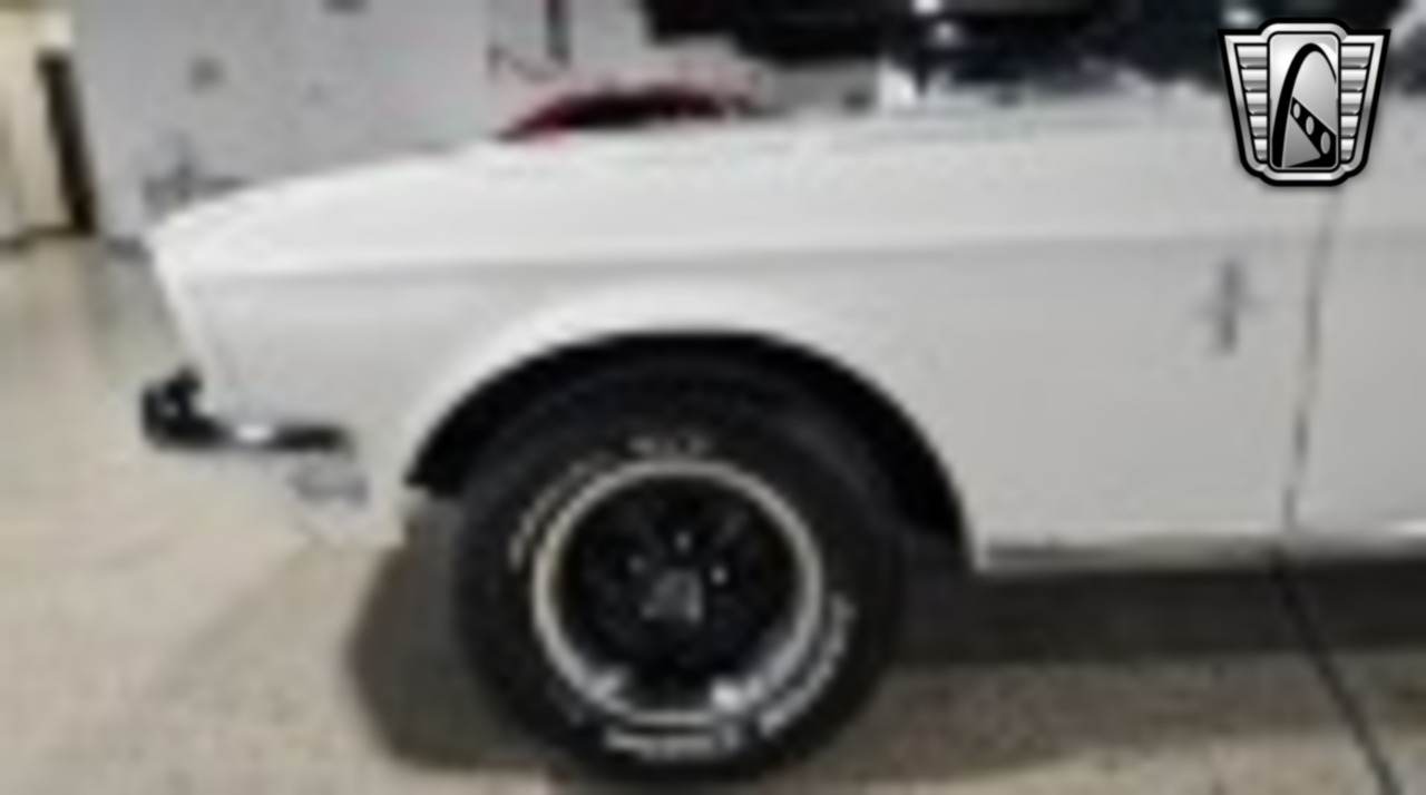 1968 Ford Mustang 43