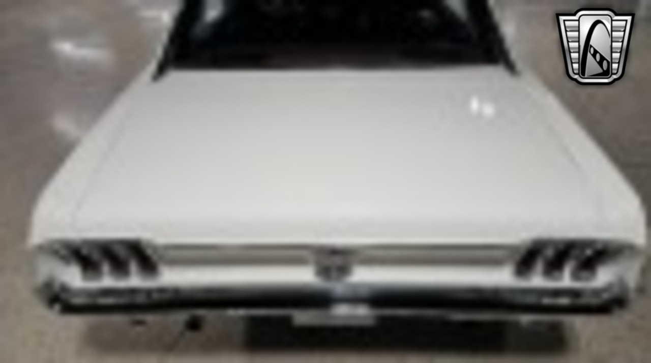 1968 Ford Mustang 67