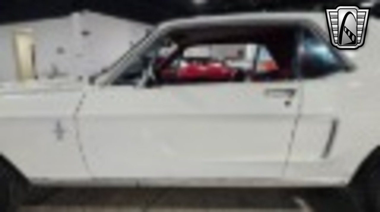 1968 Ford Mustang 44