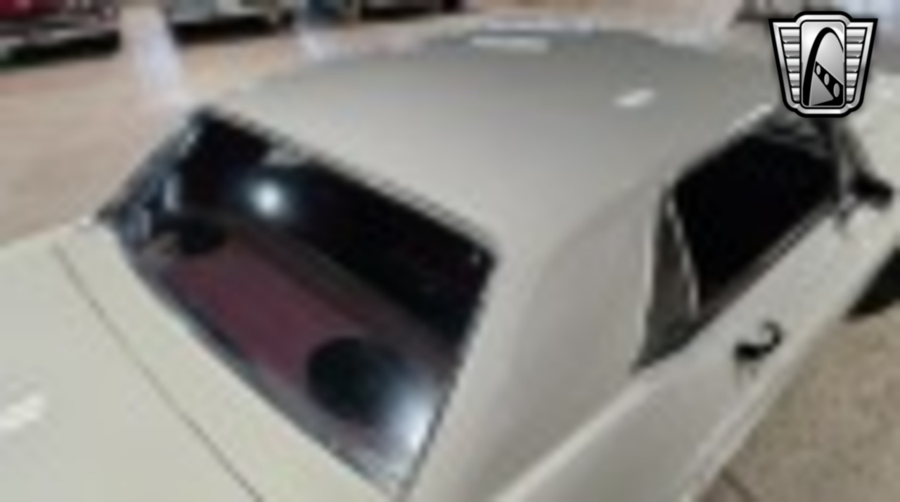 1968 Ford Mustang 68