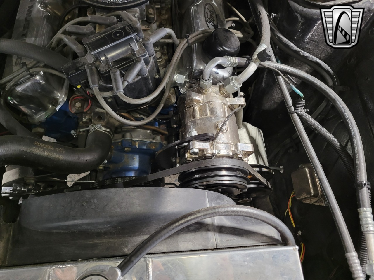 1968 Ford Mustang 91