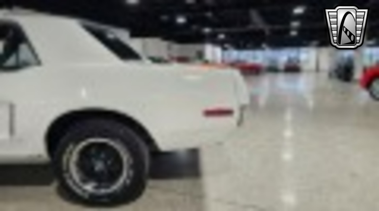 1968 Ford Mustang 45