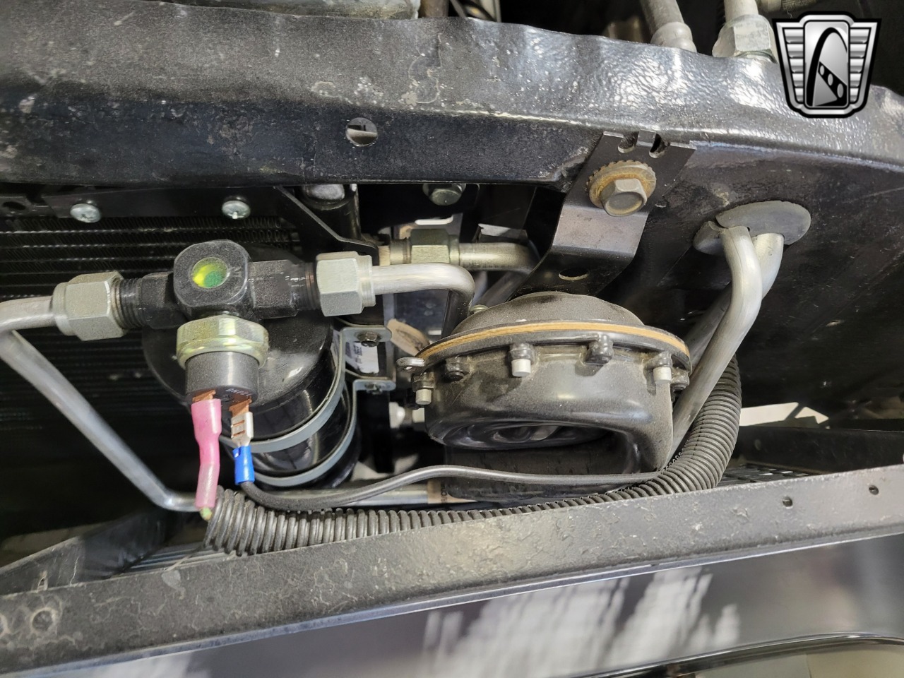 1968 Ford Mustang 10