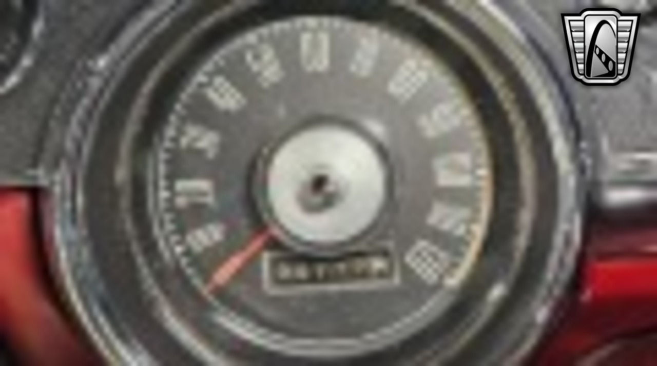 1968 Ford Mustang 28