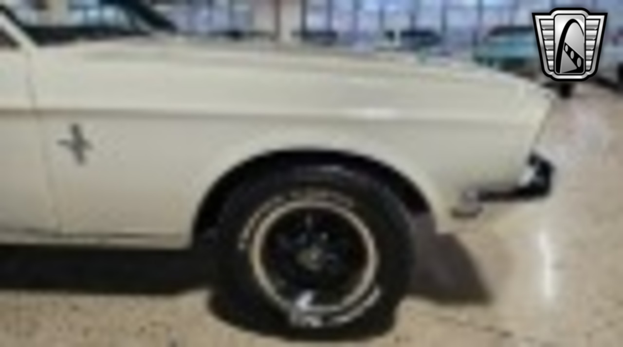 1968 Ford Mustang 46