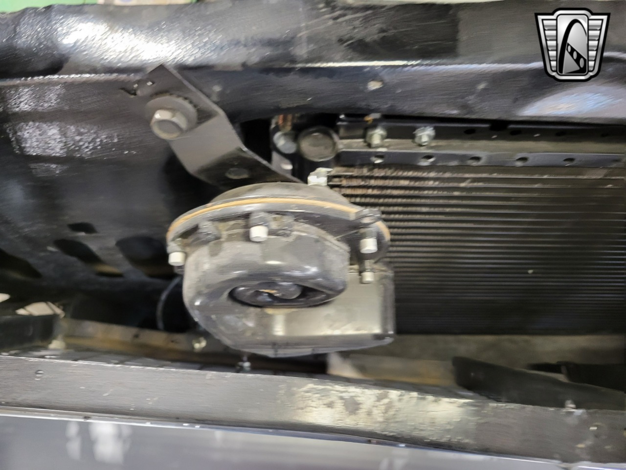 1968 Ford Mustang 92