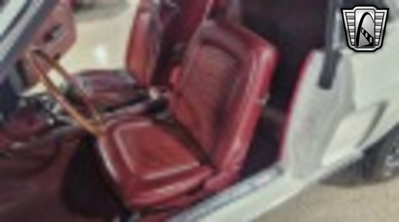 1968 Ford Mustang 22