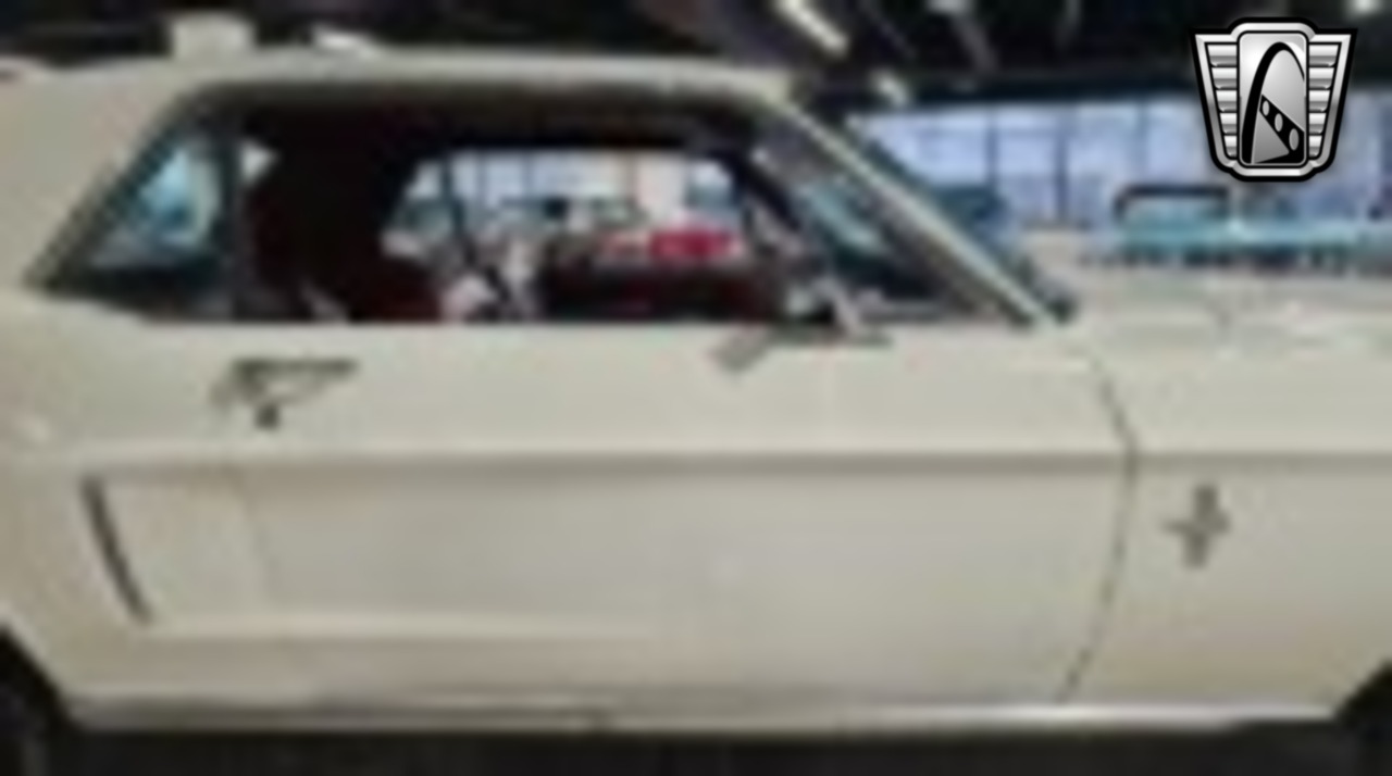 1968 Ford Mustang 47