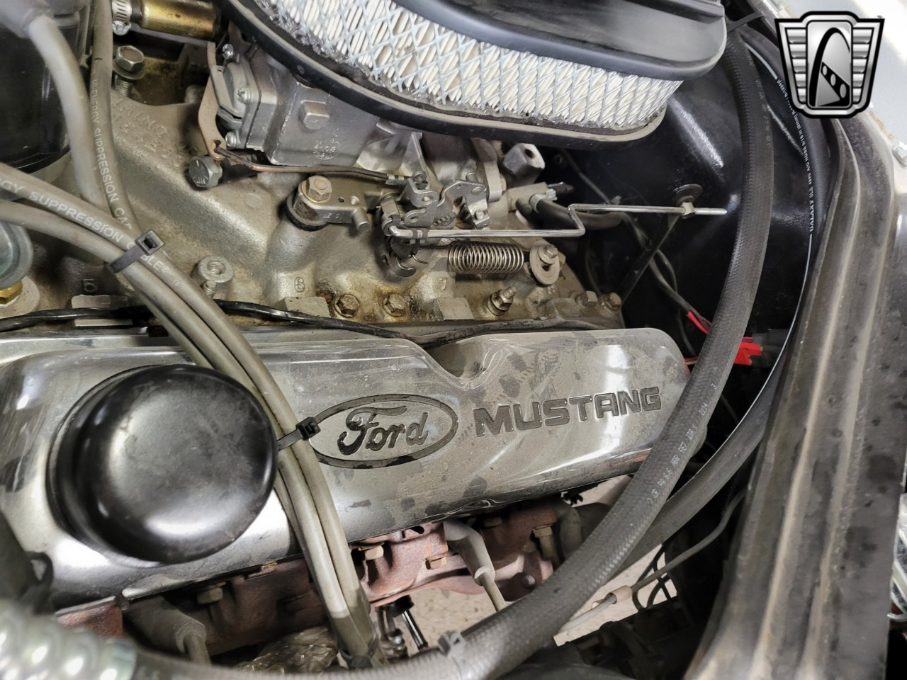 1968 Ford Mustang 12