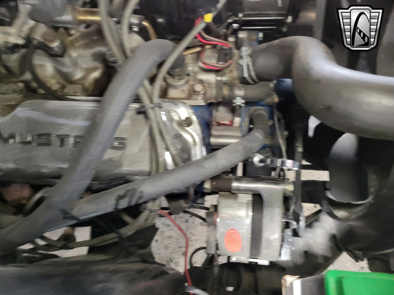 1968 Ford Mustang 93