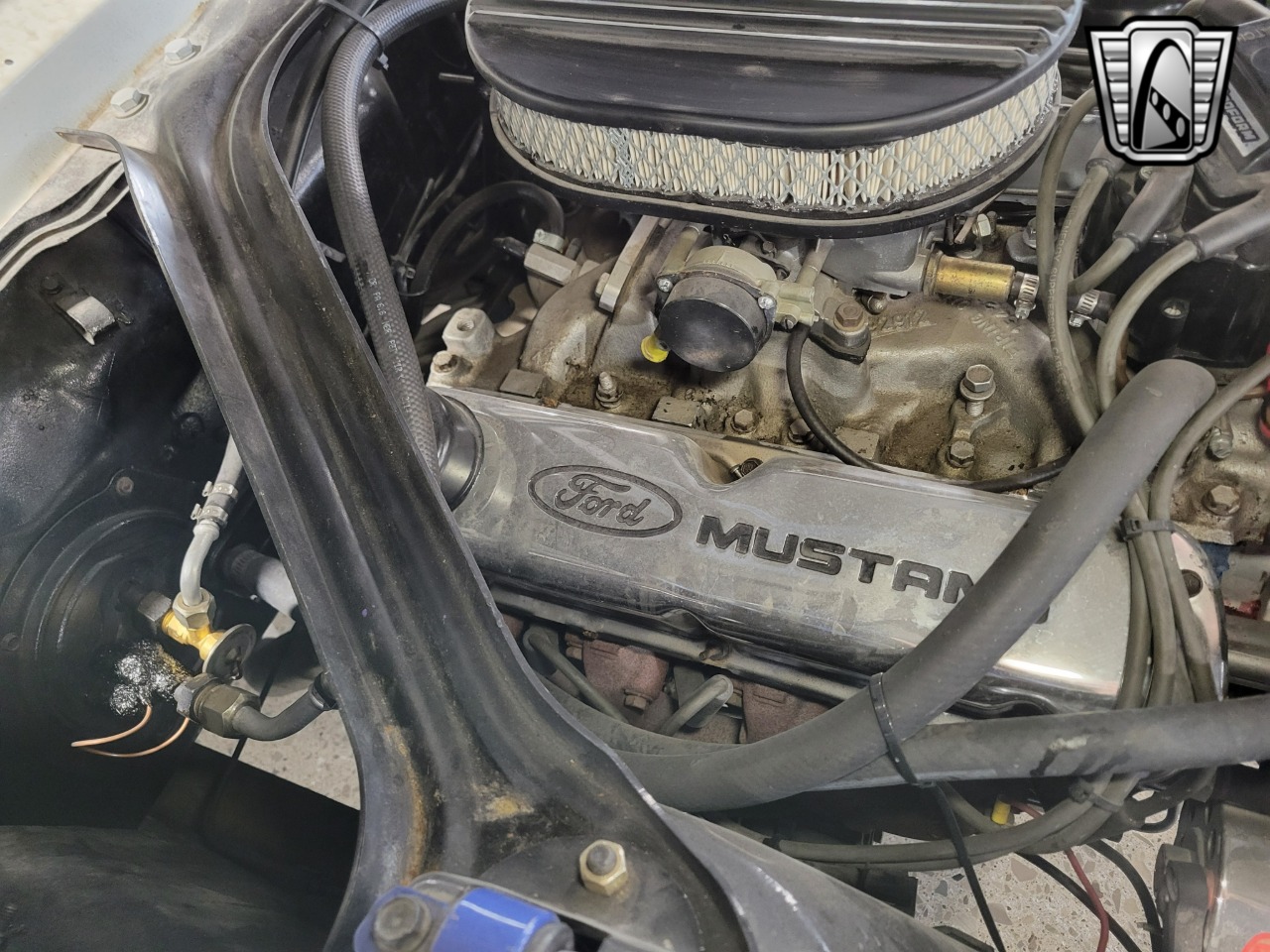 1968 Ford Mustang 94