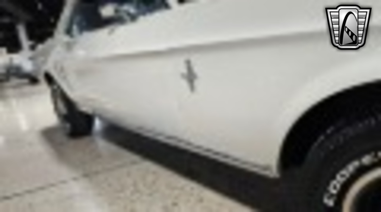 1968 Ford Mustang 75