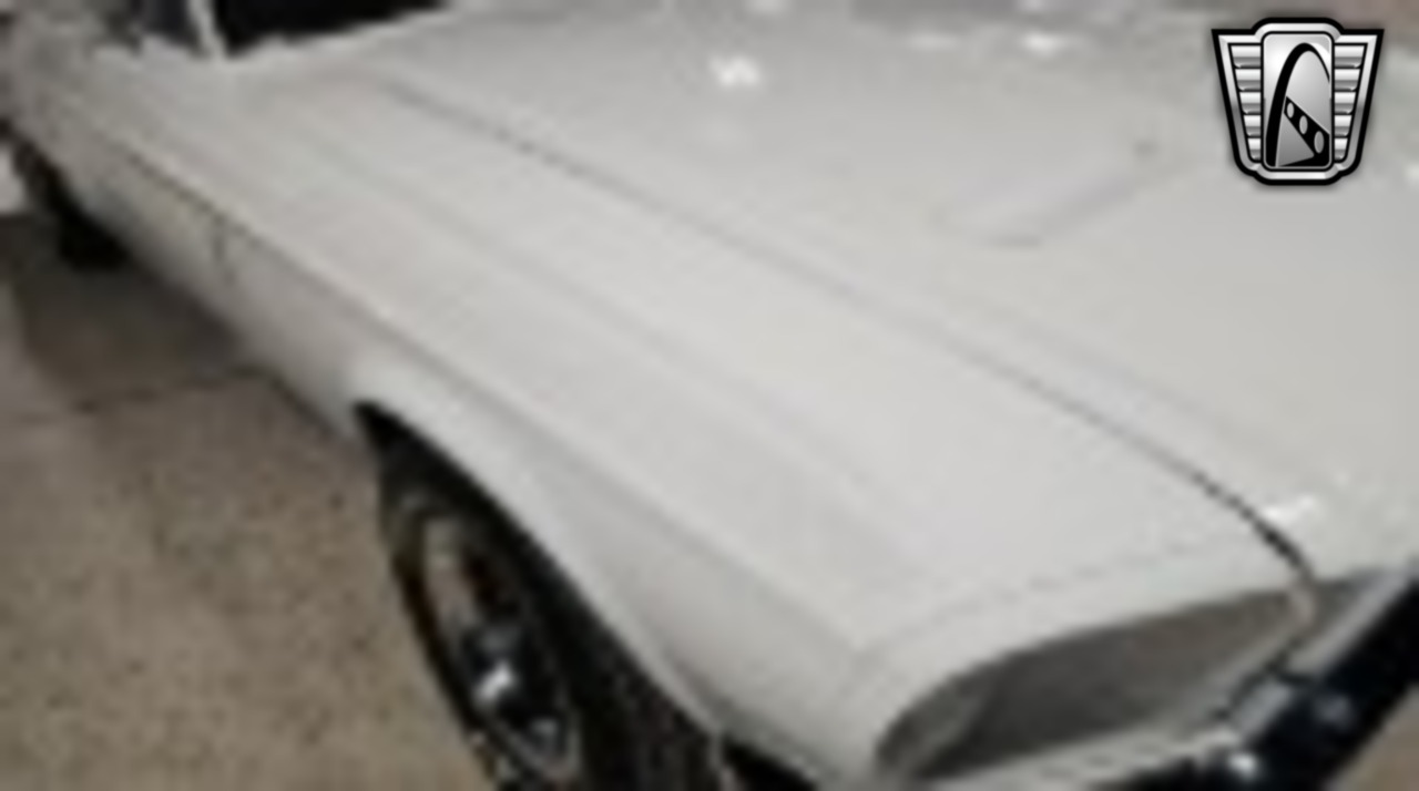 1968 Ford Mustang 76