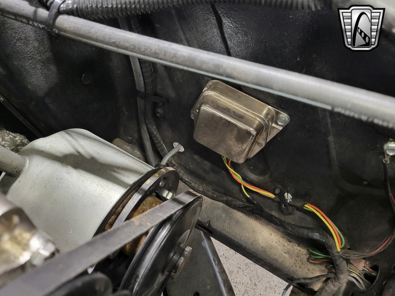 1968 Ford Mustang 95