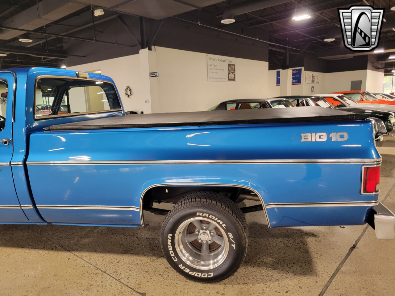 1979 Chevrolet C10 54