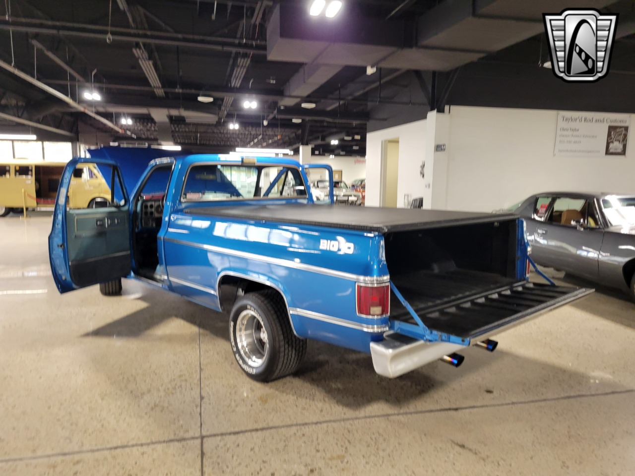 1979 Chevrolet C10 94