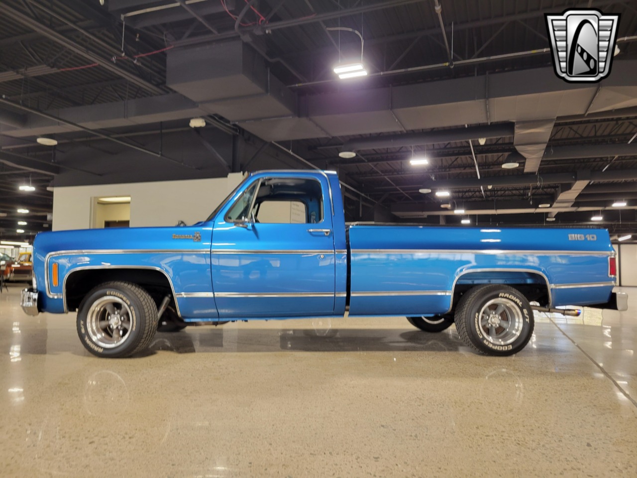 1979 Chevrolet C10 34