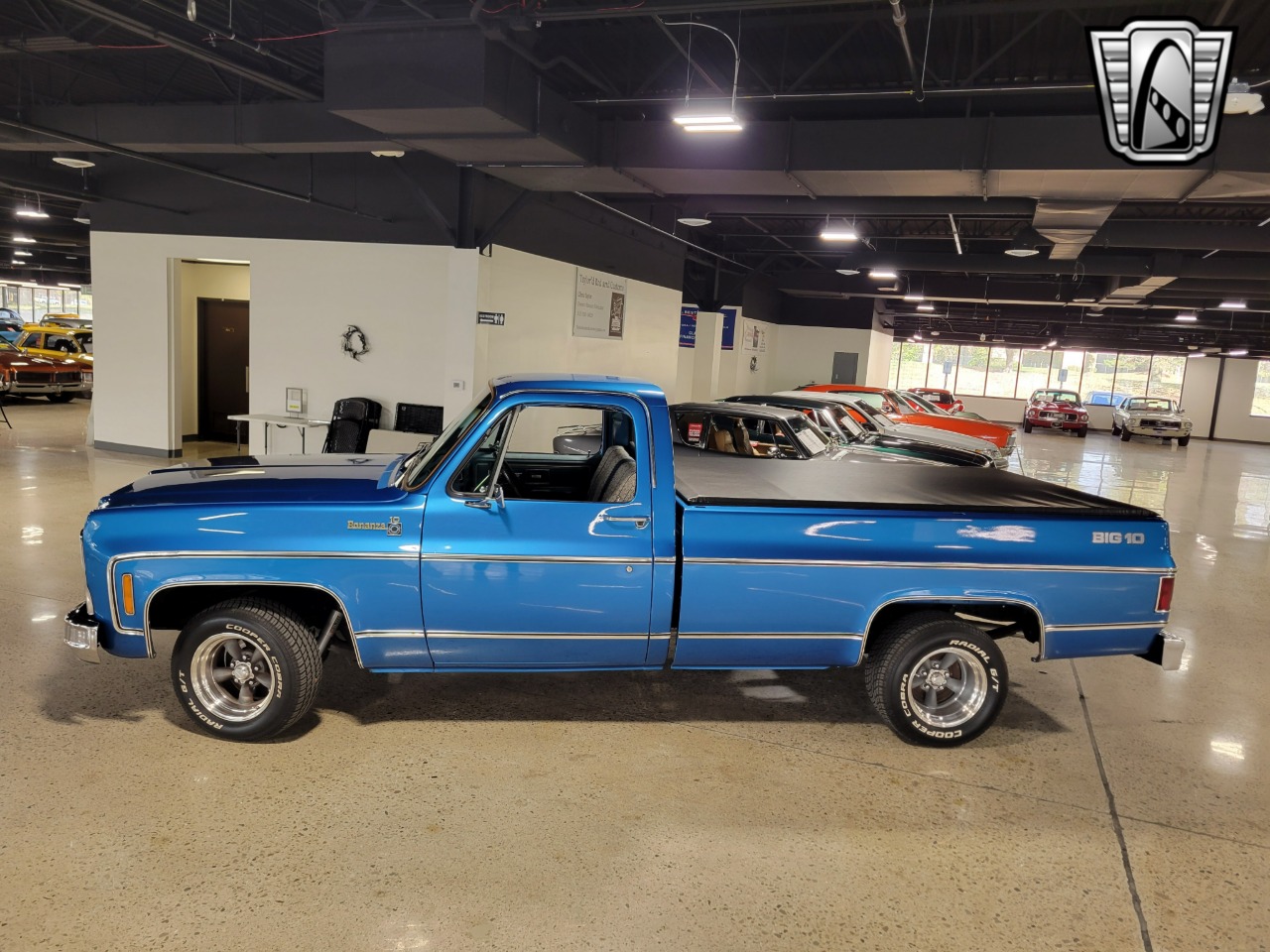 1979 Chevrolet C10 35