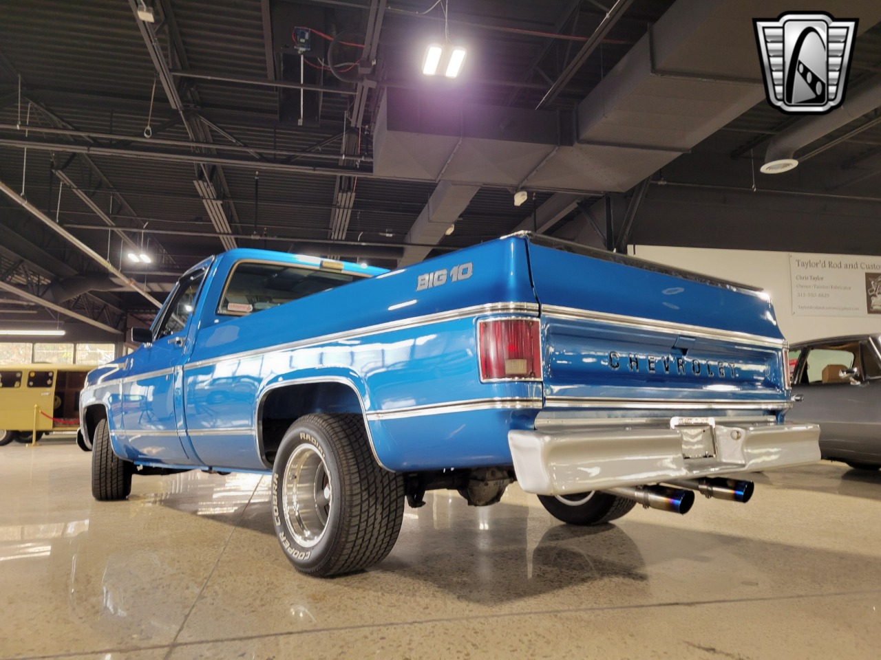 1979 Chevrolet C10 36