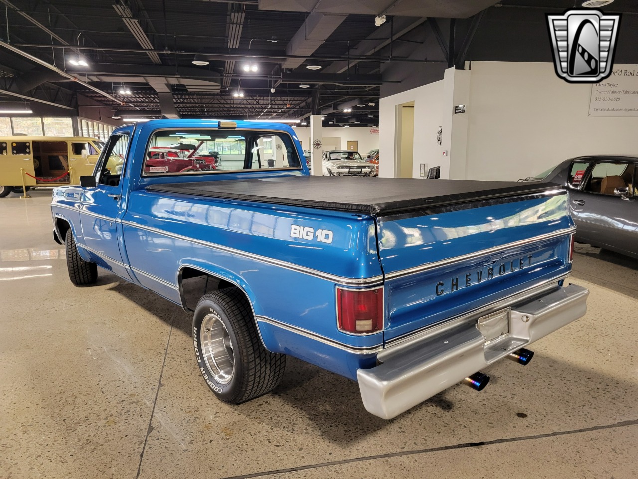 1979 Chevrolet C10 37