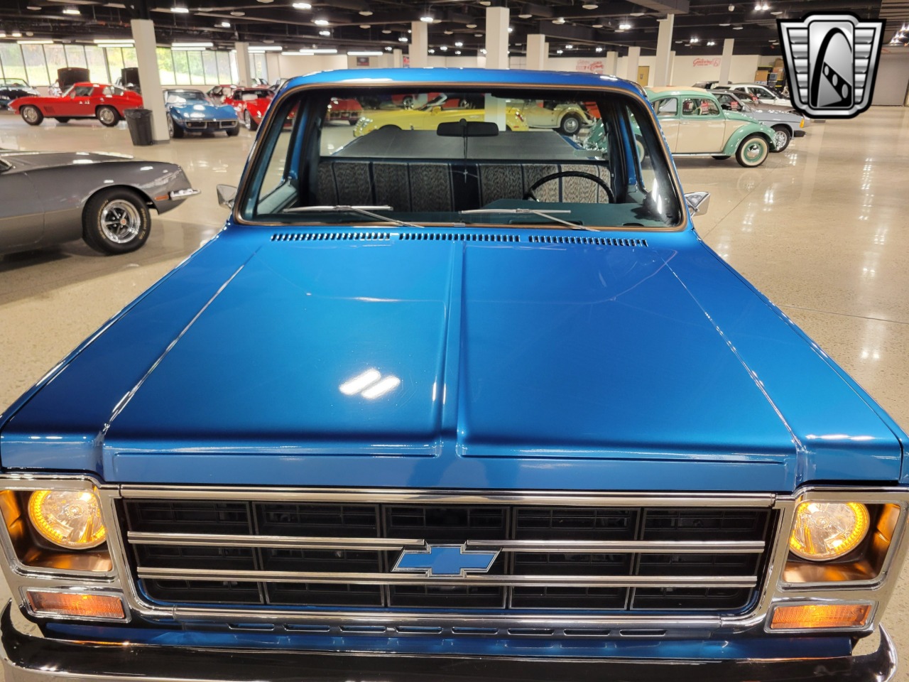 1979 Chevrolet C10 6