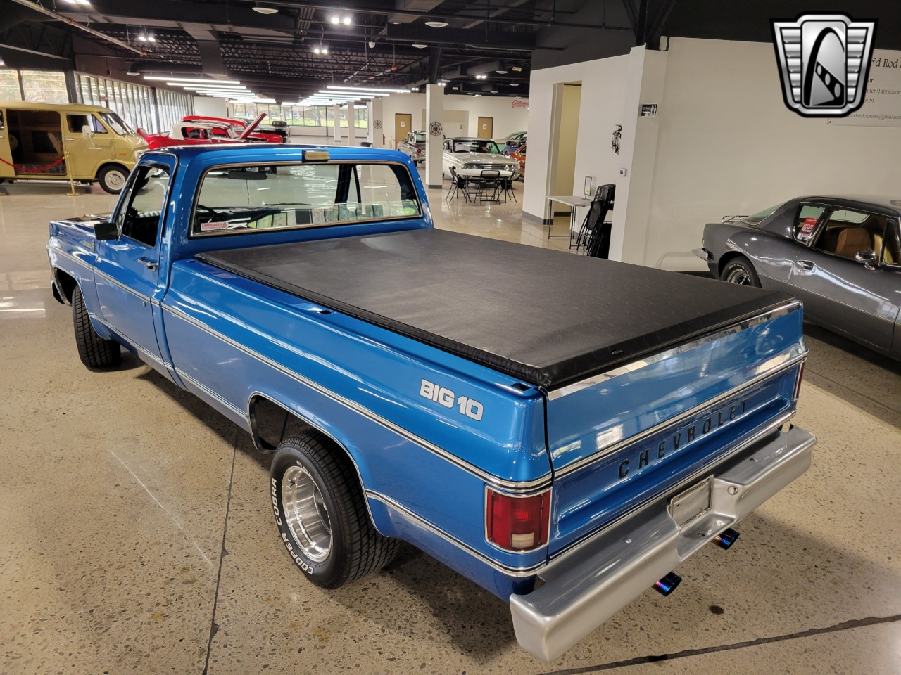 1979 Chevrolet C10 38