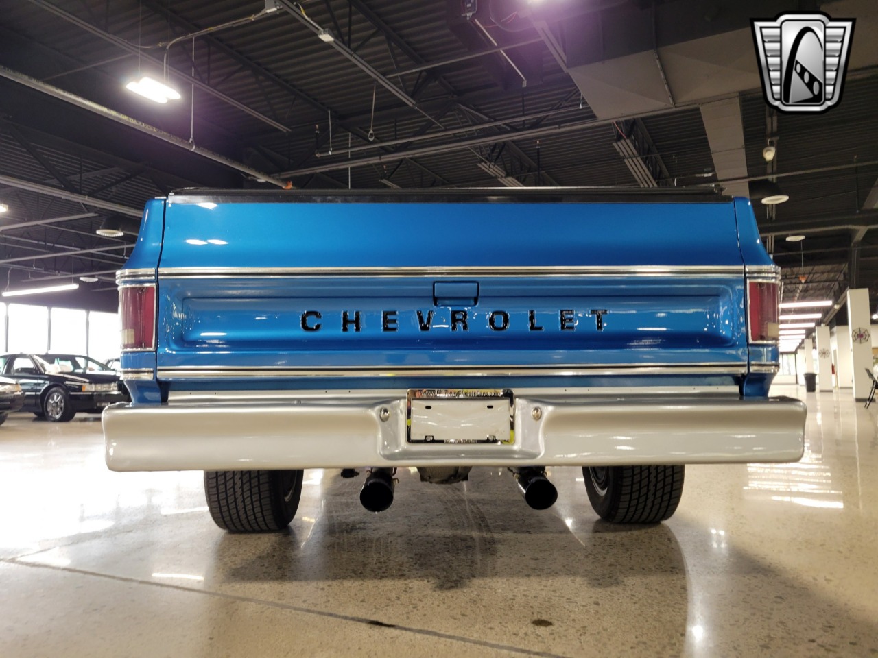 1979 Chevrolet C10 39