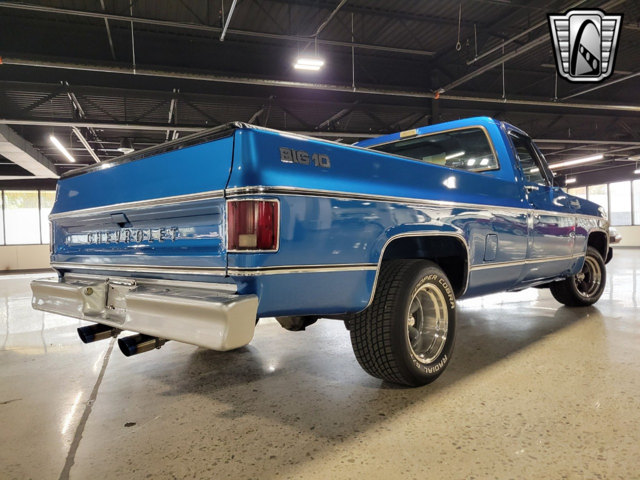 1979 Chevrolet C10 41