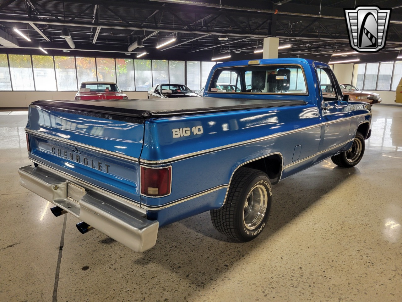 1979 Chevrolet C10 42