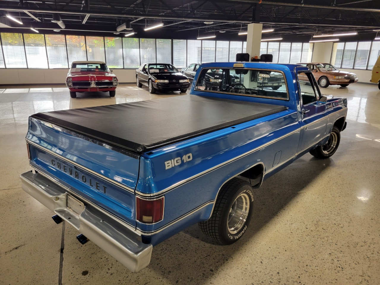 1979 Chevrolet C10 43