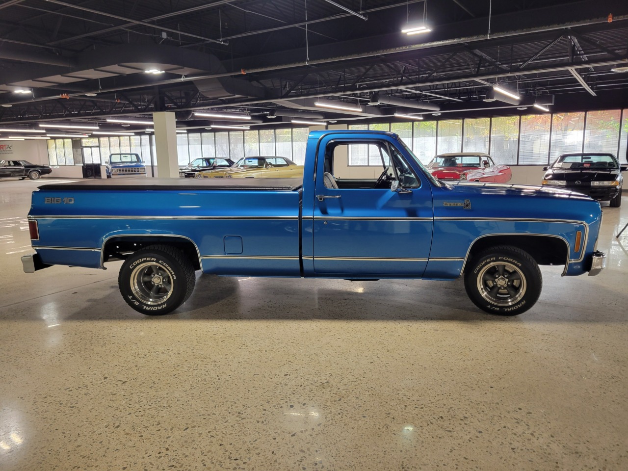 1979 Chevrolet C10 45