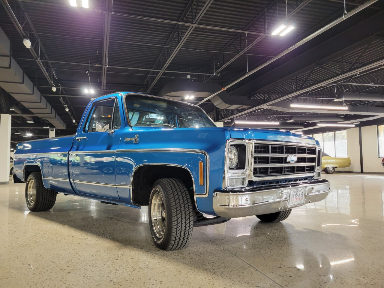 1979 Chevrolet C10 47