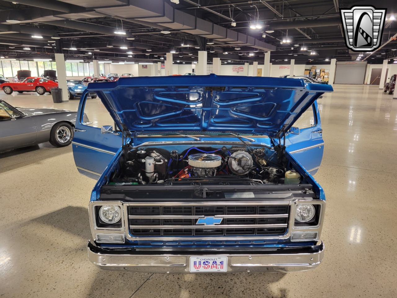 1979 Chevrolet C10 87