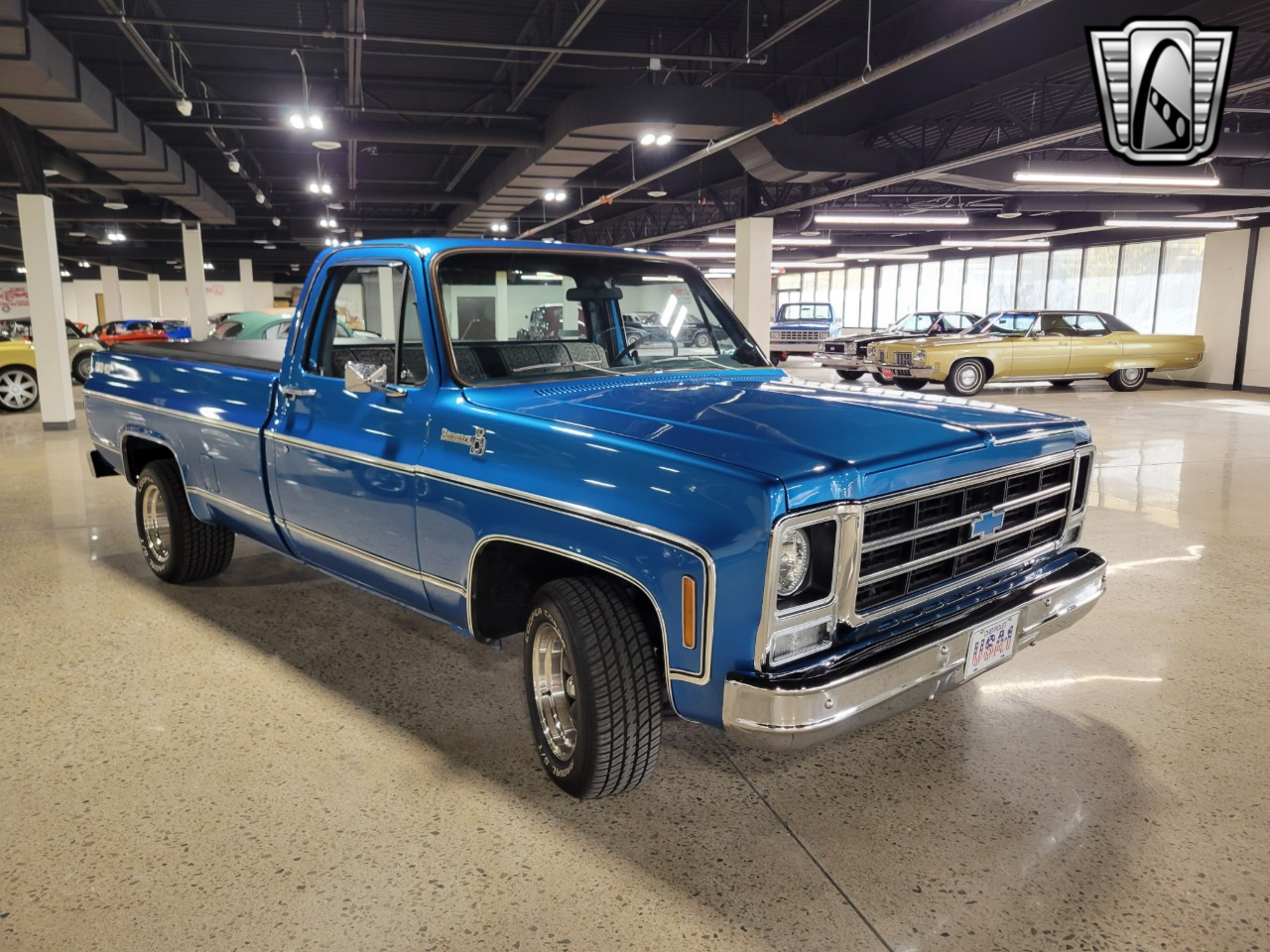 1979 Chevrolet C10 48
