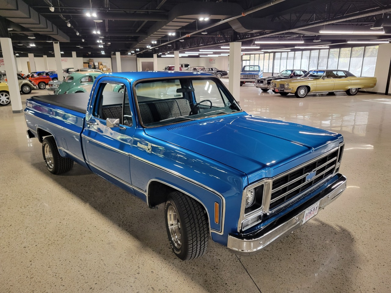 1979 Chevrolet C10 49