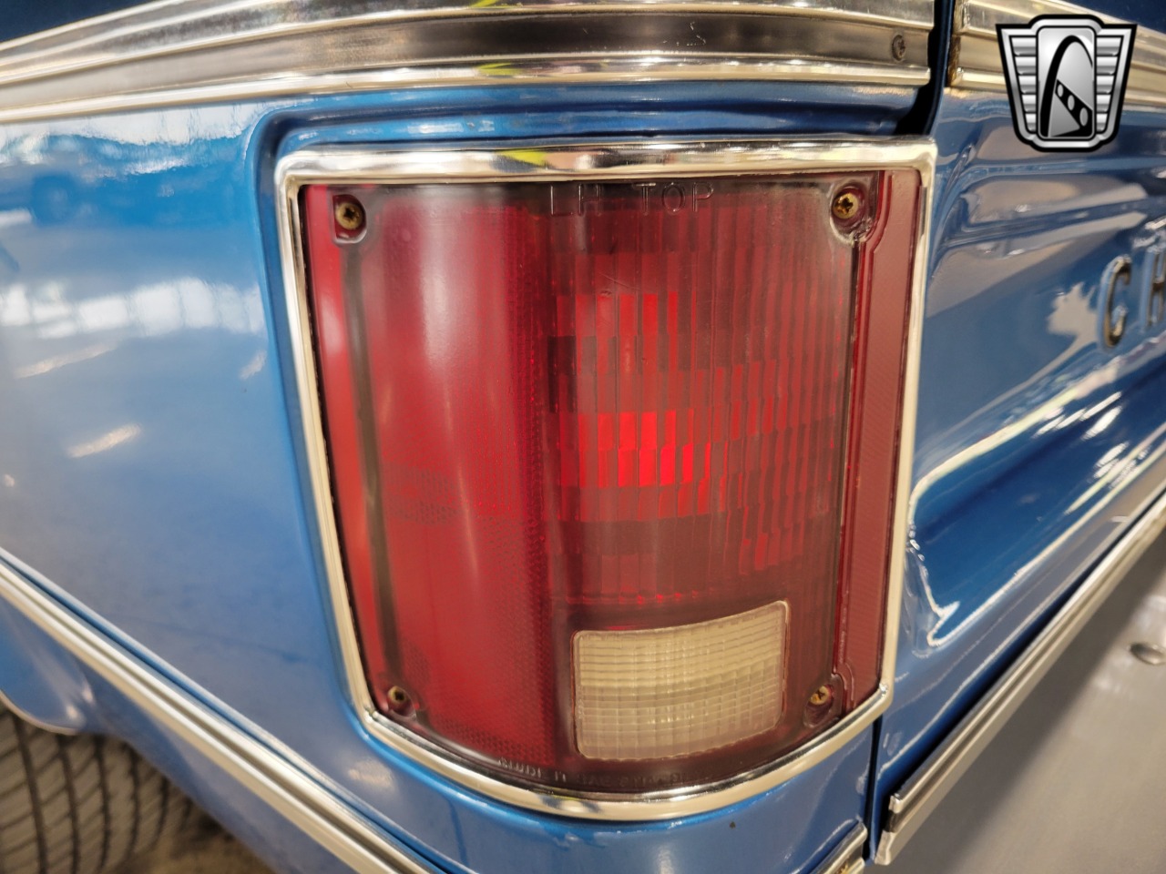 1979 Chevrolet C10 68