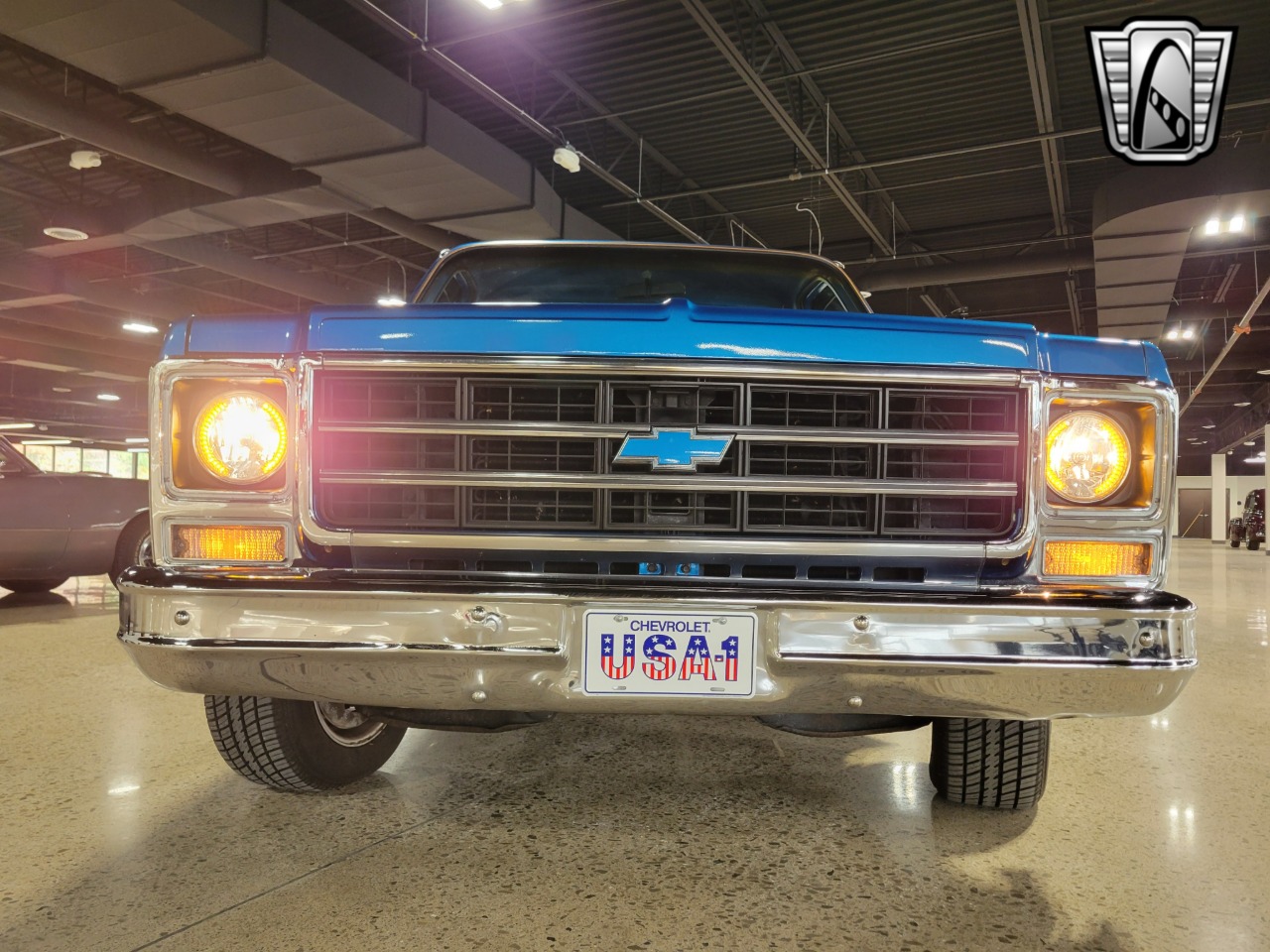 1979 Chevrolet C10 50