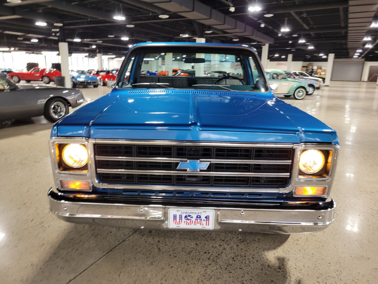 1979 Chevrolet C10 5