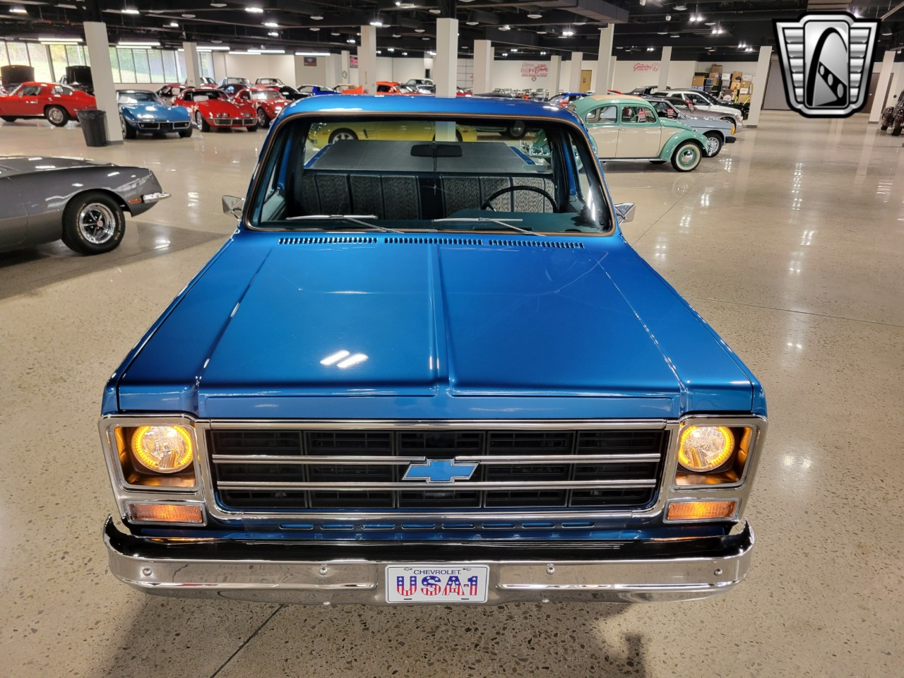 1979 Chevrolet C10 51