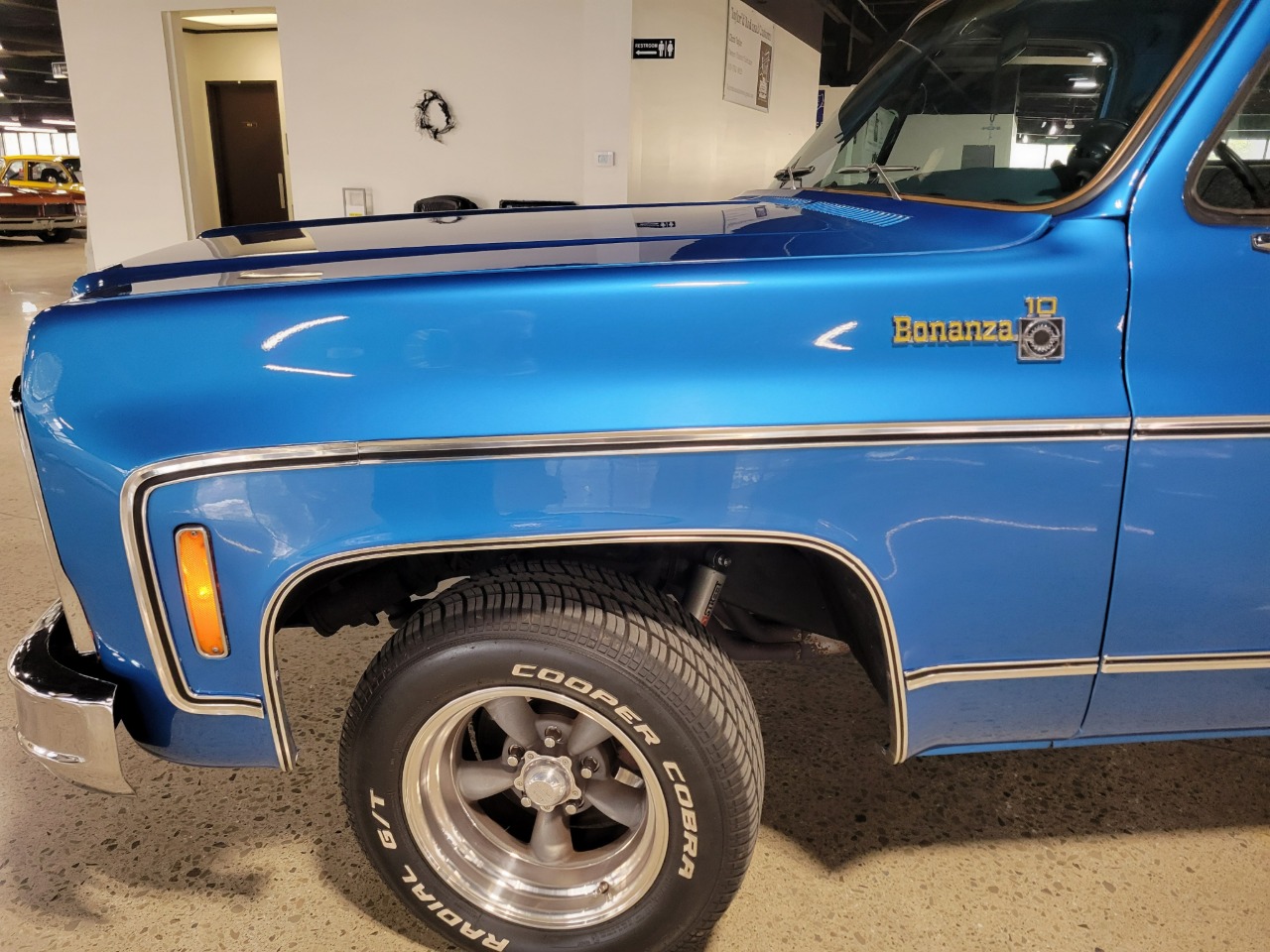 1979 Chevrolet C10 52
