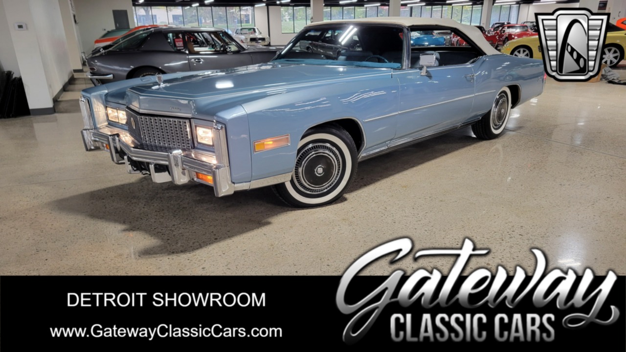 1976 Cadillac Eldorado 1