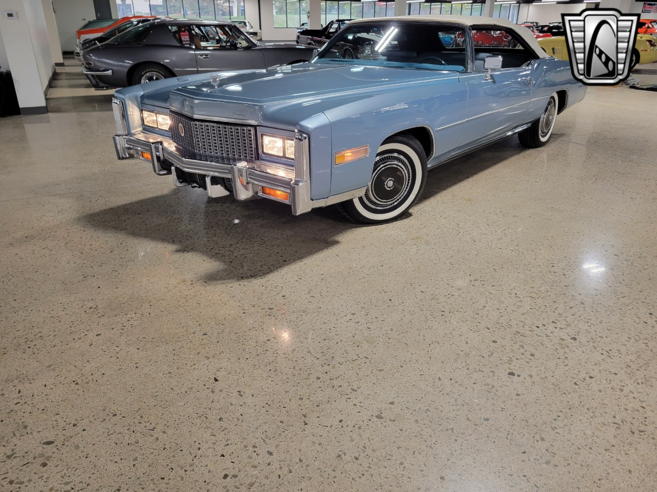 1976 Cadillac Eldorado 32