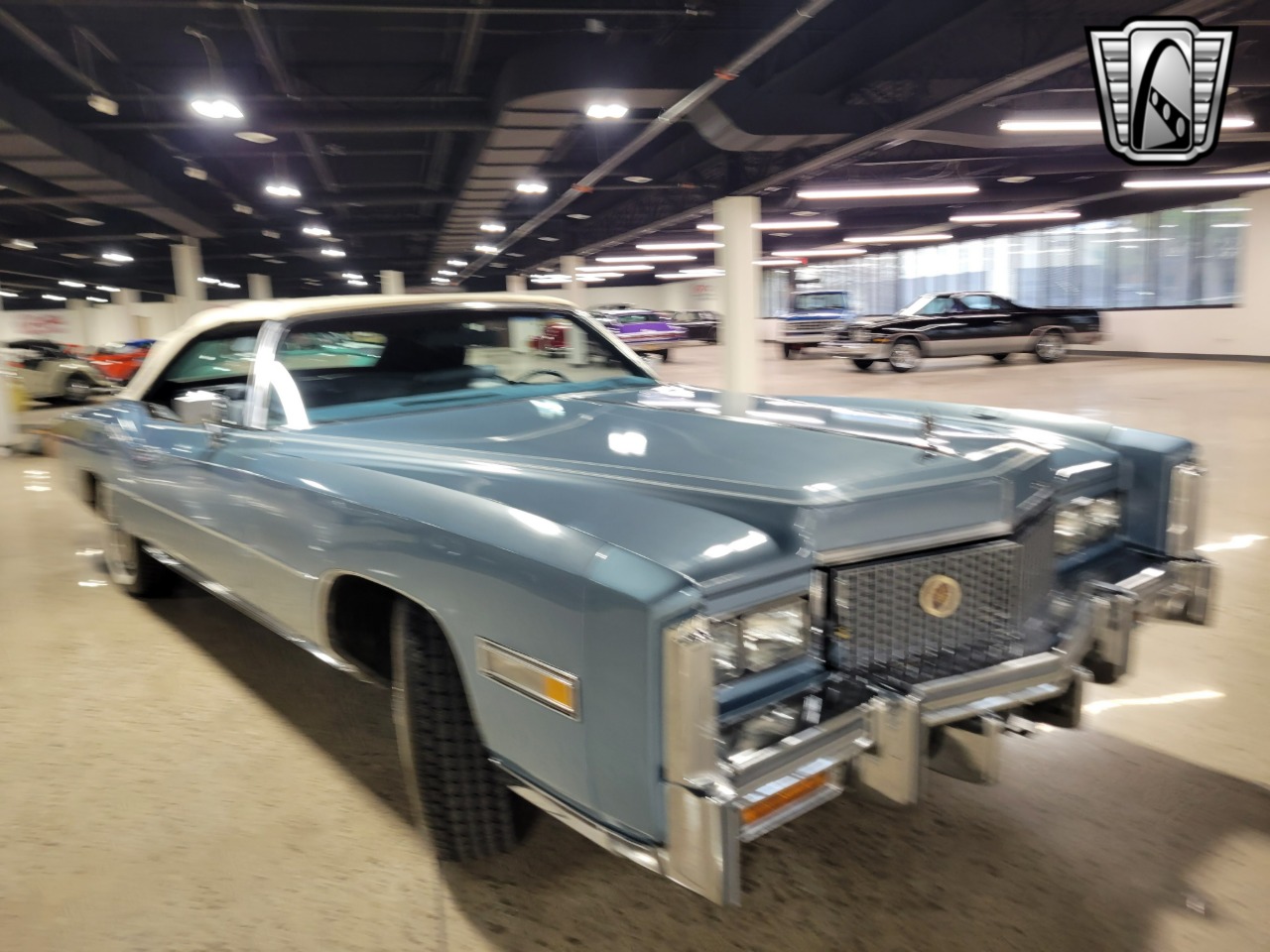1976 Cadillac Eldorado 55