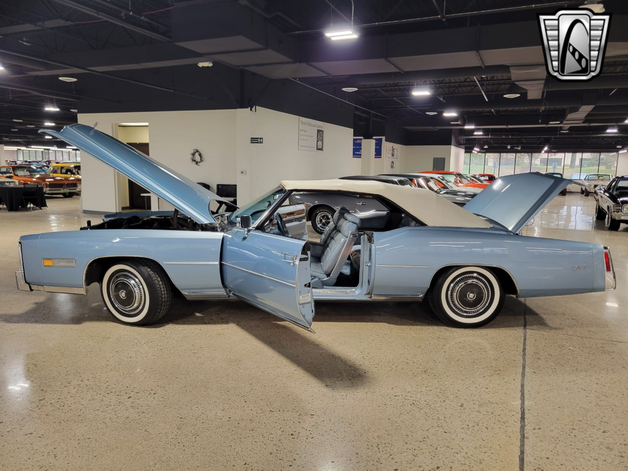 1976 Cadillac Eldorado 92