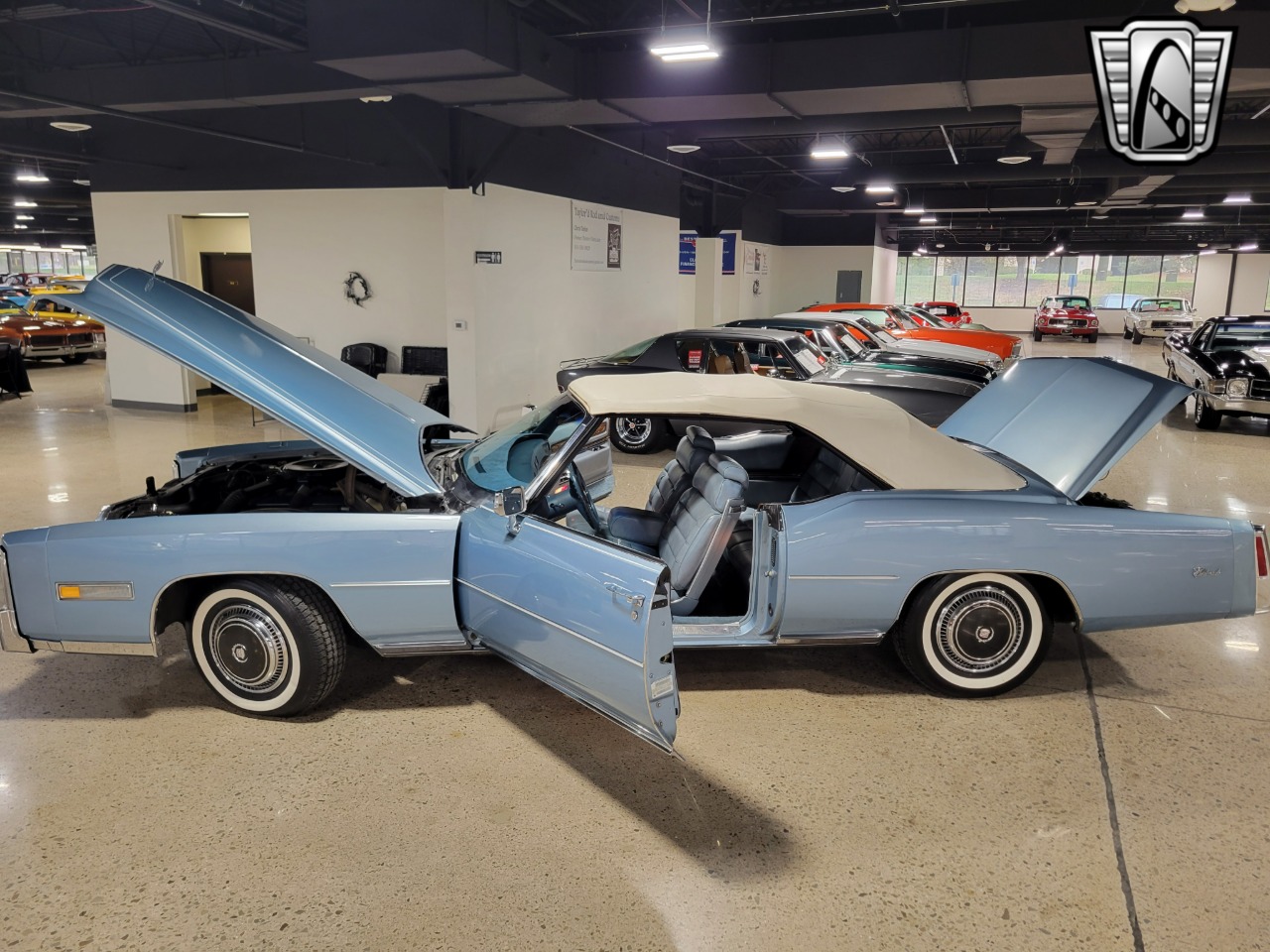 1976 Cadillac Eldorado 93