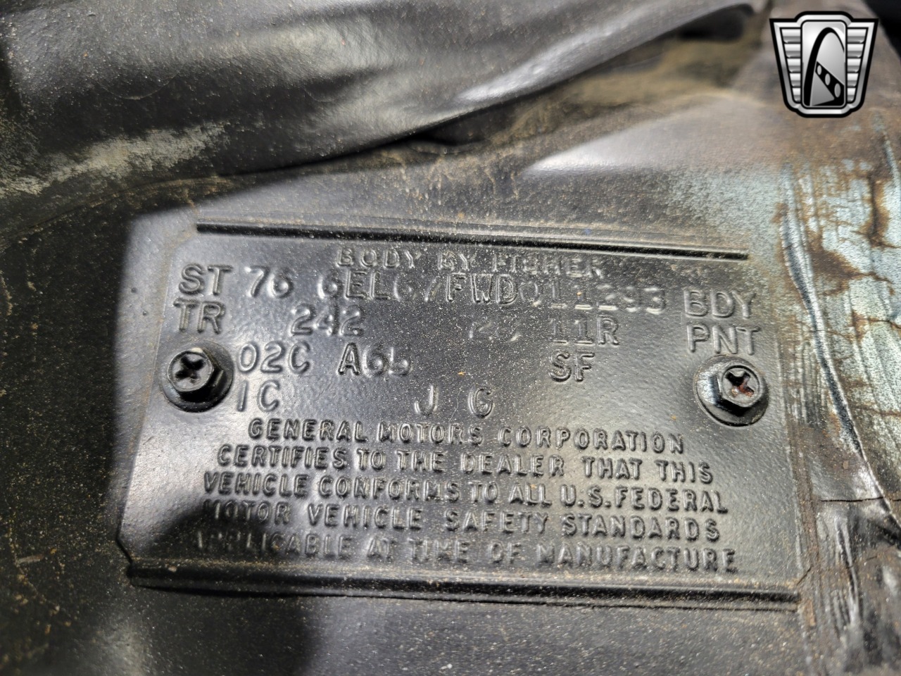 1976 Cadillac Eldorado 22